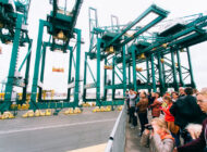 Social license to operate: determining social acceptance among local port community stakeholders