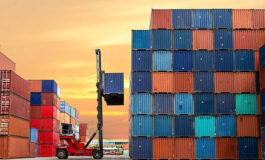 What is happening in 2024 in the container ports of the Americas?