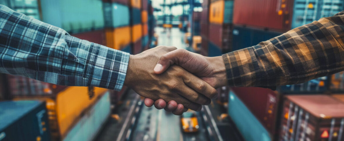 Influencer marketing in B2B services: the container shipping industry