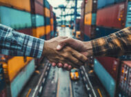 Influencer marketing in B2B services: the container shipping industry