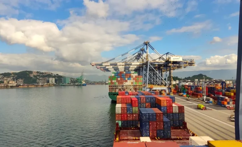 PortReport 7 | East Coast of South America-between aspirations and realities