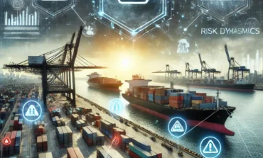 PortReport 6 | Understanding risk dynamics in contemporary maritime logistics