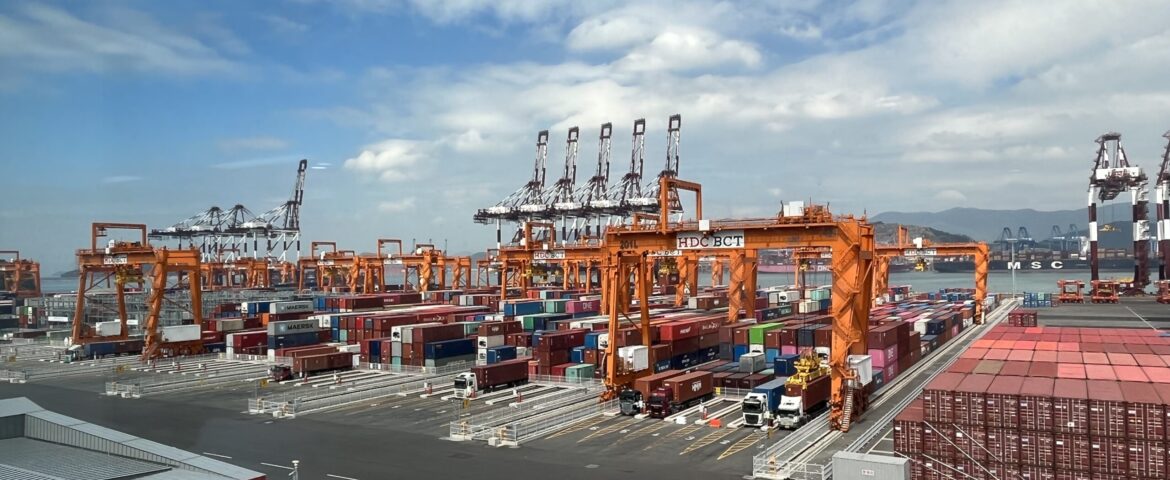 Stakeholders’ attitudes toward container terminal automation