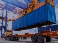 Digital technologies for efficient and resilient sea-land logistics