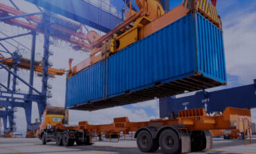 Digital technologies for efficient and resilient sea-land logistics