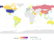 Geopolitical risks and port-related carbon emissions: evidence and policy implications