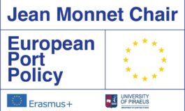 Jean Monnet Chair in European Port Policy