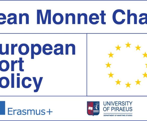 Jean Monnet Chair in European Port Policy
