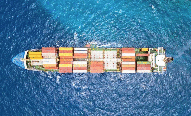 Maritime transport in net zero