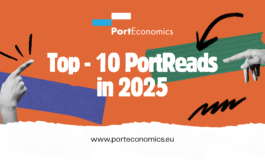 Top-10 PortReads in 2025