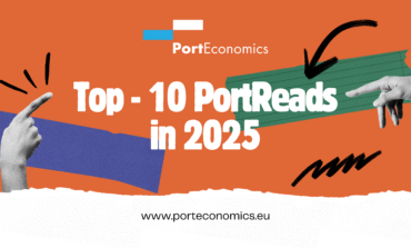 Top-10 PortReads in 2025