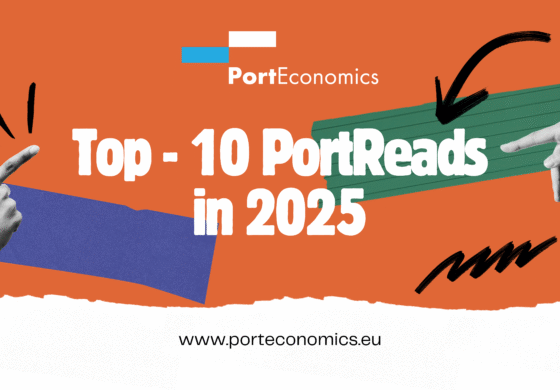 Top-10 PortReads in 2025