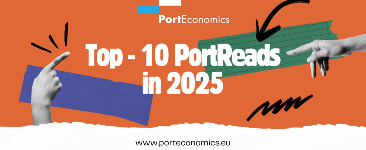 Top-10 PortReads in 2025
