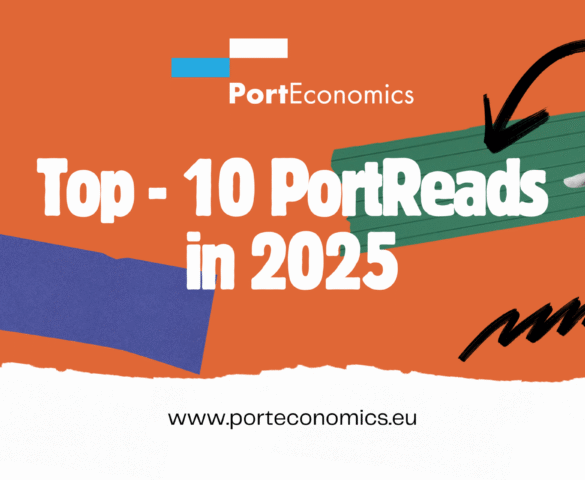 Top-10 PortReads in 2025