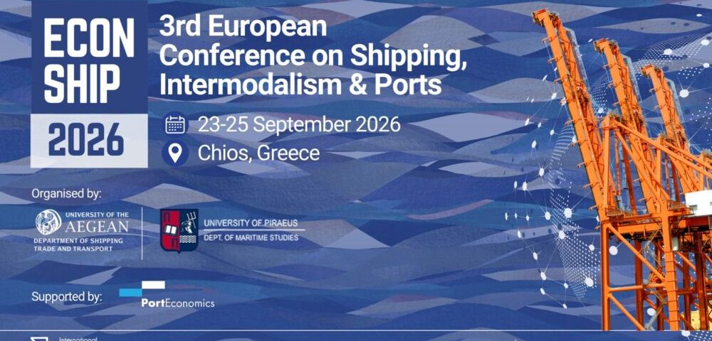ECONSHIP2026: Call for papers