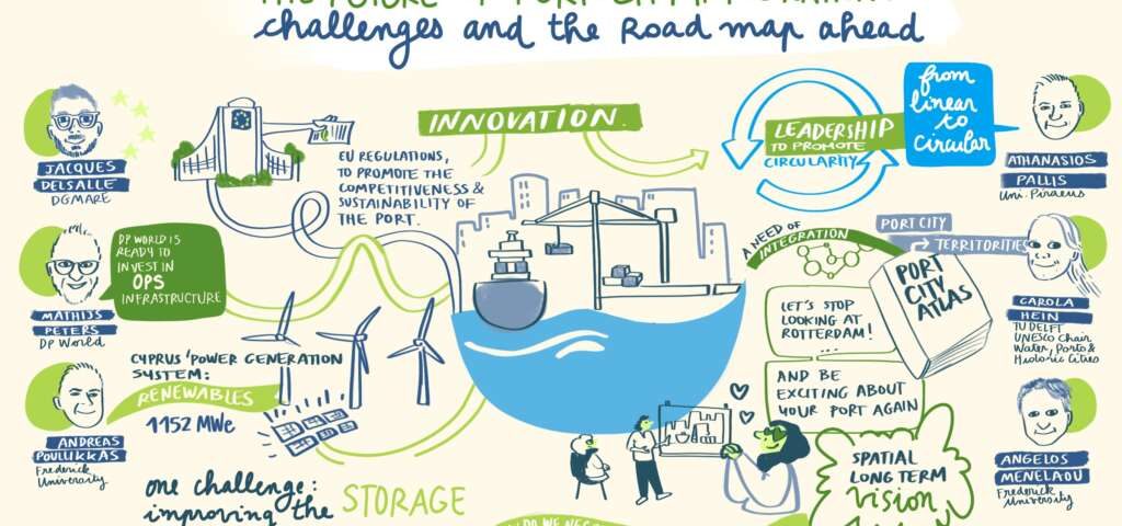 Port-city integration