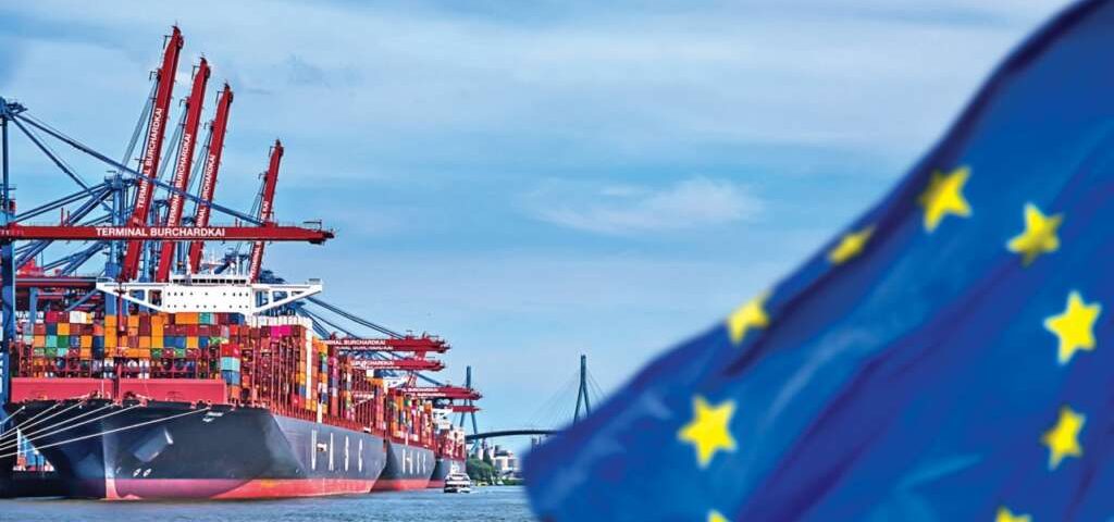 Commission unveils new EU Ports Strategy