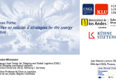 European Ports: Reflection on policies and strategies for the energy transition