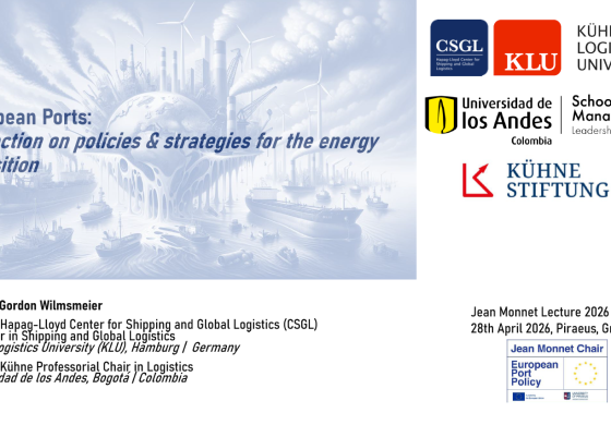 European Ports: Reflection on policies and strategies for the energy transition