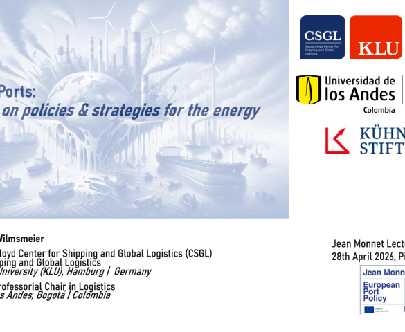 European Ports: Reflection on policies and strategies for the energy transition