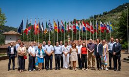 Florence maritime regulation conference: PortEconomics members shape maritime regulation