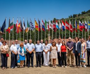 Florence maritime regulation conference: PortEconomics members shape maritime regulation
