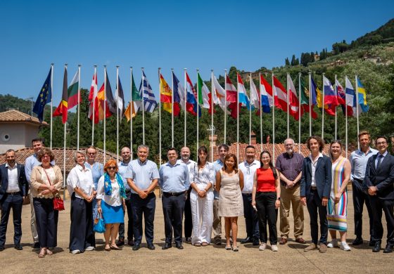 Florence maritime regulation conference: PortEconomics members shape maritime regulation