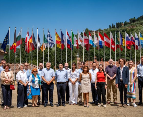 Florence maritime regulation conference: PortEconomics members shape maritime regulation