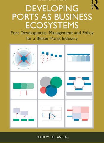 New book edition: Developing ports as business ecosystems