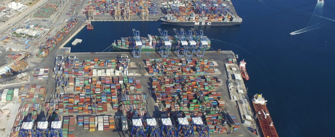 Geopolitical leverage through the international activities of State-Owned Enterprises (SOEs) in ports and maritime logistics