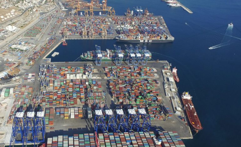 Geopolitical leverage through the international activities of State-Owned Enterprises (SOEs) in ports and maritime logistics